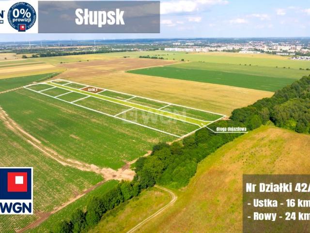Grunt na sprzedaż w Słupsk, Pomorskie