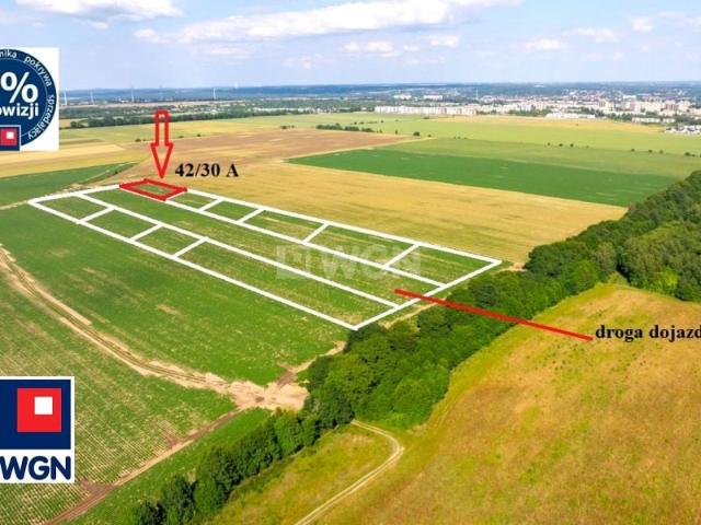 Grunt na sprzedaż w Słupsk, Pomorskie