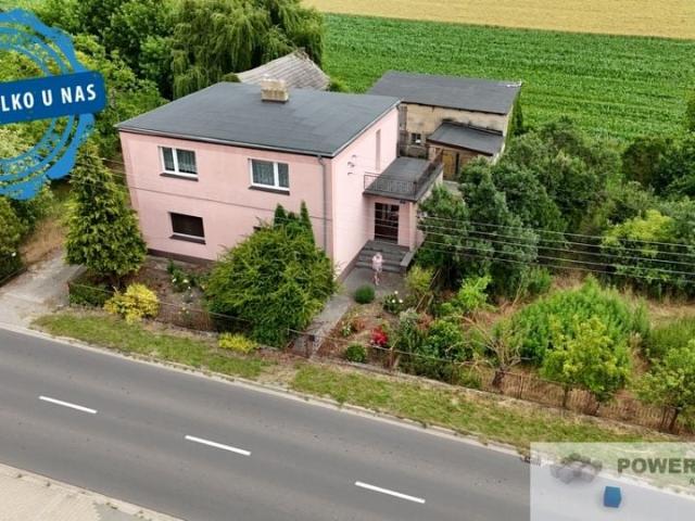 Dom na sprzedaż w Rydzyna, Wielkopolskie