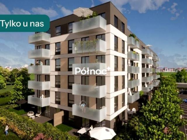 Mieszkanie na sprzedaż w Zosinek, Legnica