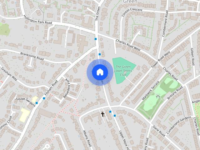 House for rent in St Leonards Green, Guestling Green