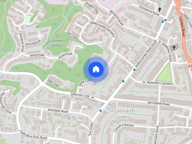 House for rent in St Leonards Green, Guestling Green