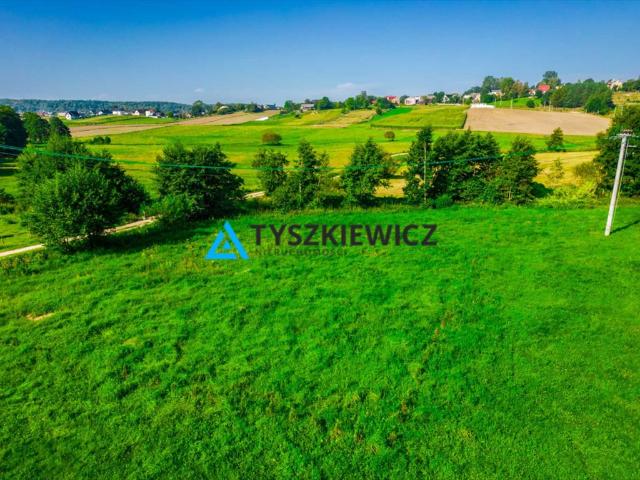 Grunt na sprzedaż w Kamionka, Staniszewo