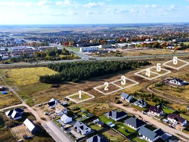 Grunt na sprzedaż w Suwałki, Podlaskie