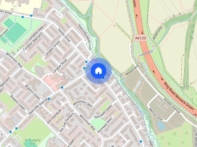 Apartment for rent in Scholes, West Yorkshire