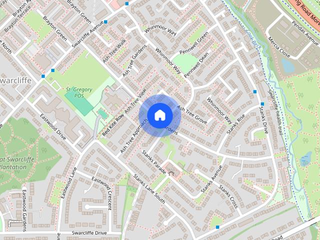 House for rent in Scholes, West Yorkshire
