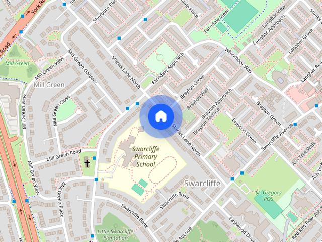 House for rent in West Yorkshire