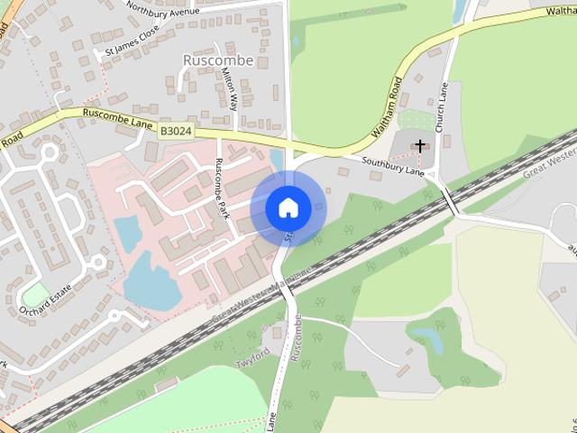 Apartment for rent in Northbury Farm, Ruscombe
