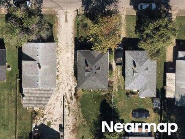 House for sale in Evansville, Indiana