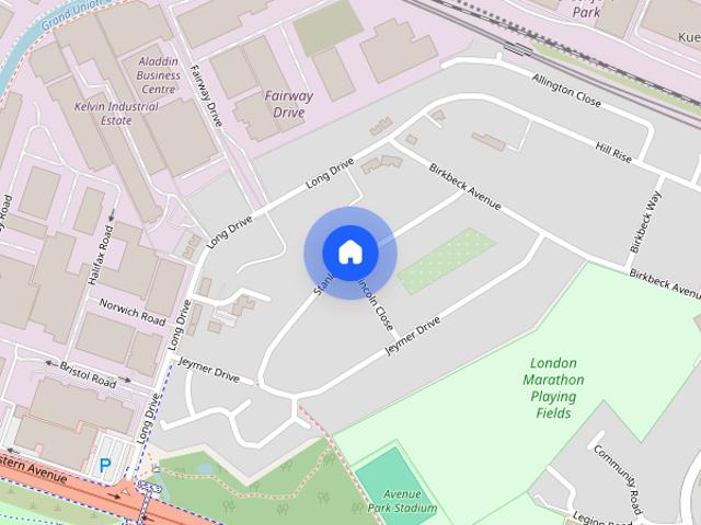 House for rent in London Borough of Ealing, Greenford
