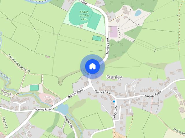 House for rent in Stanley, Kingsley Moor