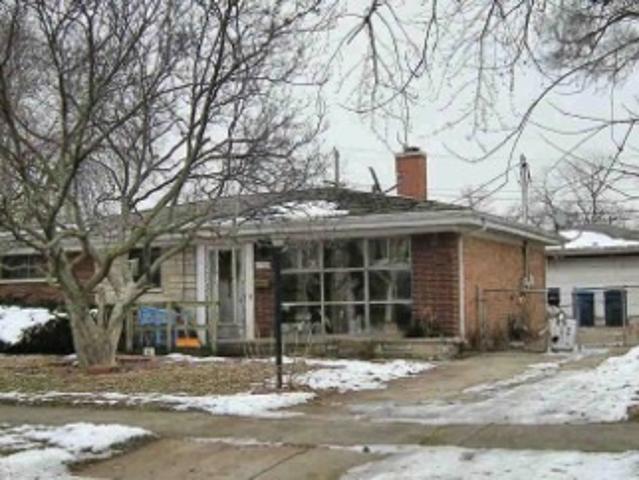 House for sale in Calumet City, Illinois