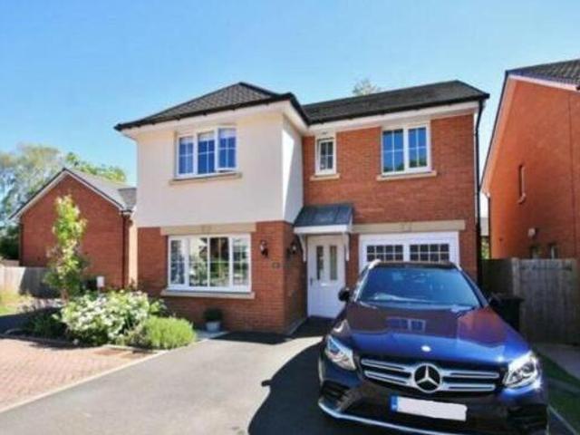 House for sale in Nantwich