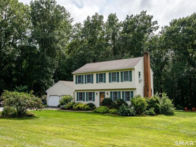 House for sale in Andover, Connecticut