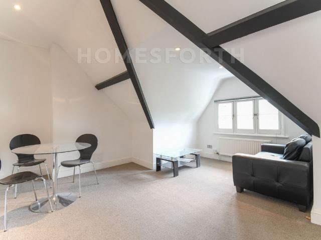 Apartment for rent in Mapesbury, Greater London