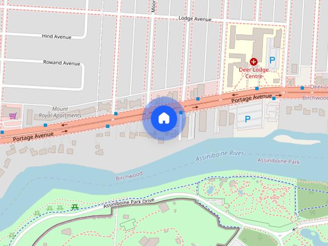 Apartment for rent in East St. Paul, Manitoba