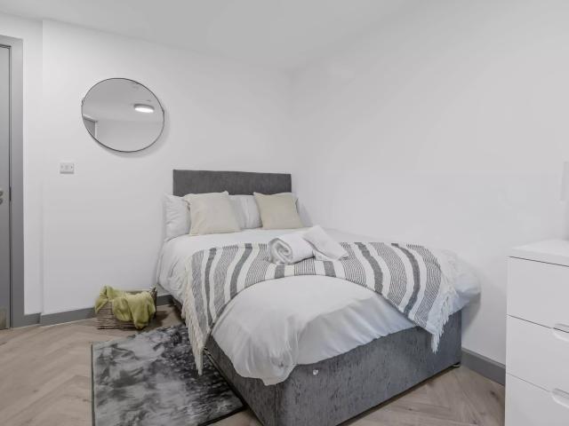 Apartment for rent in Haddon, East Midlands
