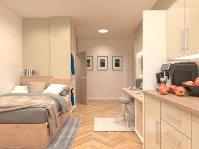 Apartment for rent in Haddon, East Midlands