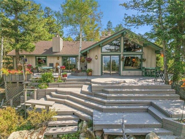 House for sale in Evergreen, Colorado