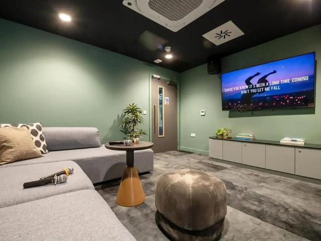 Apartment for rent in Meadowbank, Scotland