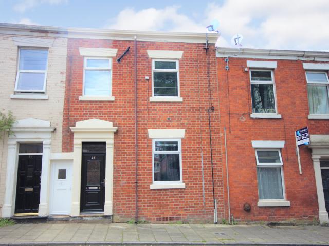 Apartment for rent in Avenham, Higher Bartle