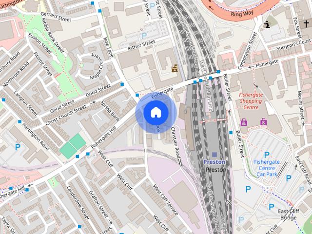 Room for rent in Avenham, Higher Bartle