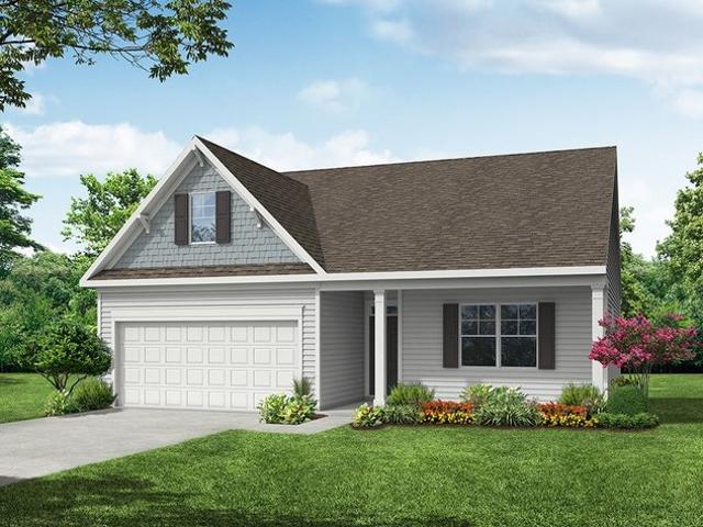 House for sale in Landrum, South Carolina