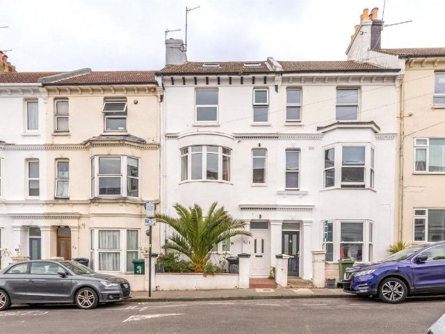 Apartment for rent in Hanover & Queen's Park, Brighton