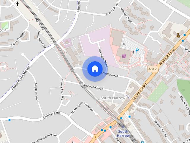 House for rent in Lane, Greater London