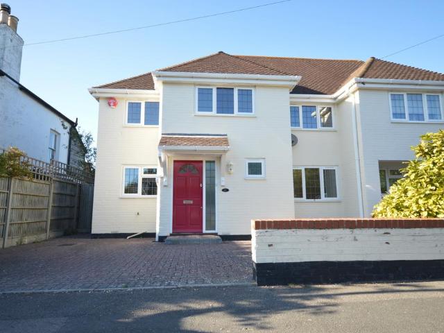 House for rent in Walhampton, Ashurst Bridge