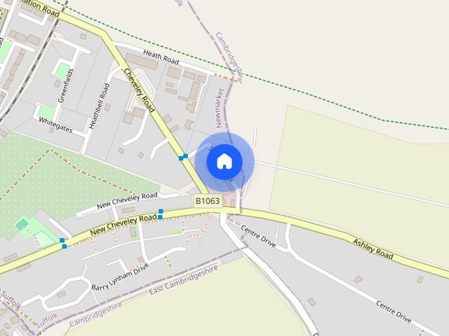 House for rent in Chedburgh, Suffolk