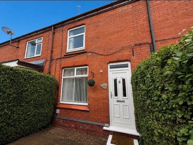 House for rent in Ponciau, Wales