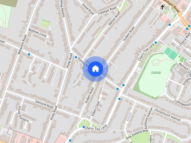 House for rent in South Hornchurch, Cat Hill