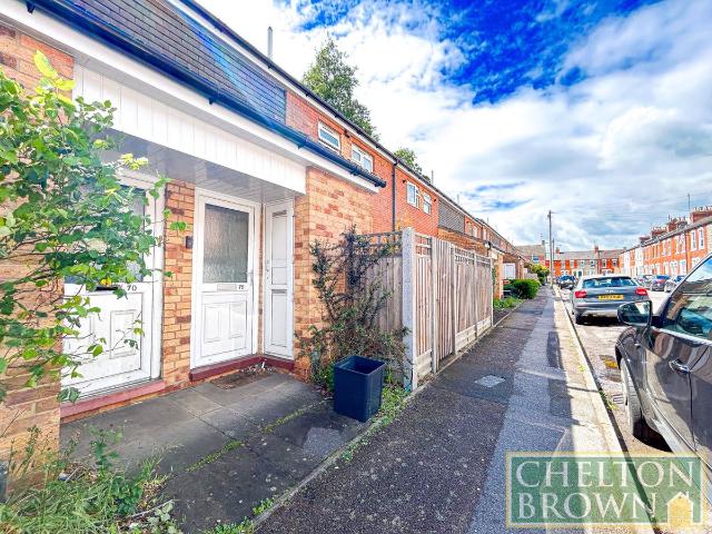 Apartment for rent in St James' End, Northampton
