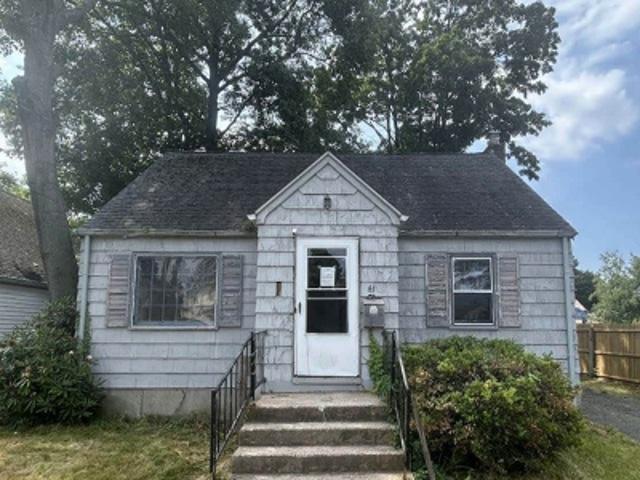 House for sale in East Hartford, Connecticut