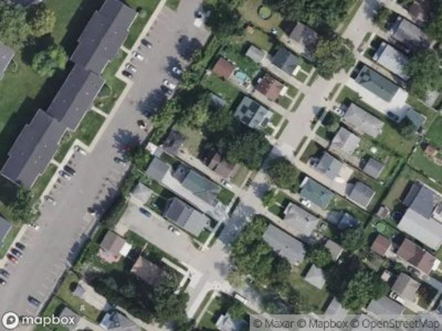 House for sale in Melvindale, Michigan