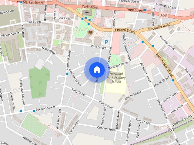 Room for rent in Hooley Brow, Burnedge