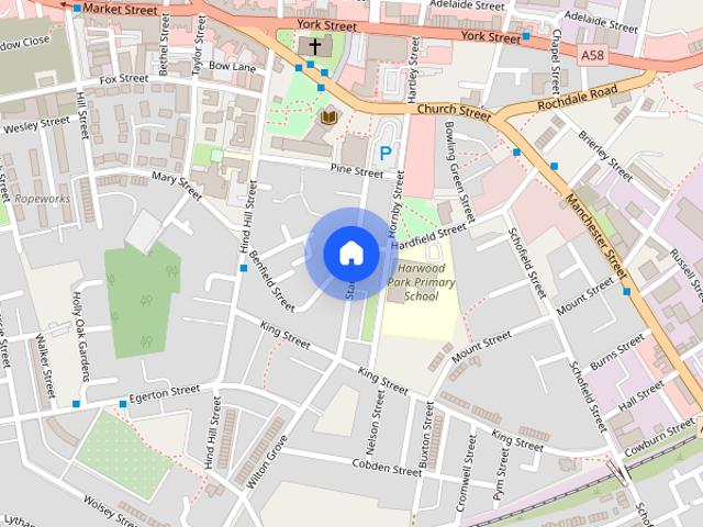 Room for rent in Hooley Brow, Burnedge