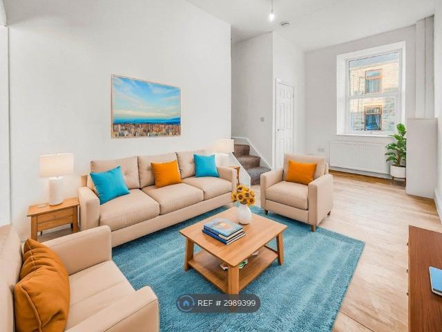 House for rent in Backburn, Lancashire