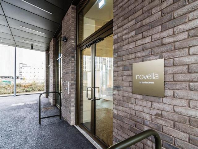 Apartment for rent in City Centre, Salford