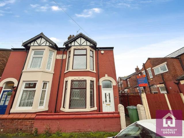 House for rent in Prestwich, Bury