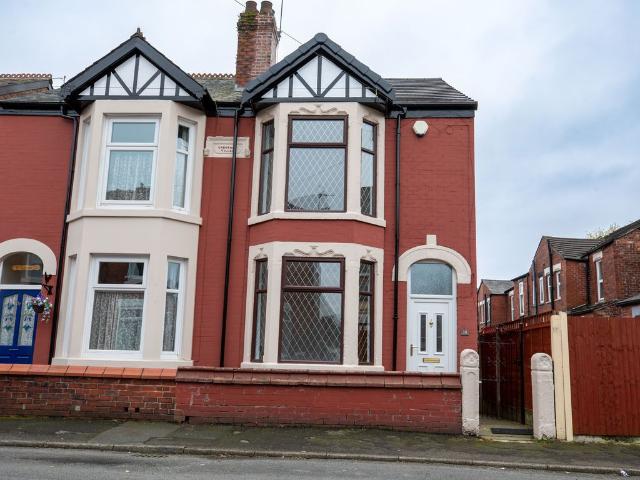 Apartment for rent in Heaton Park, Bury