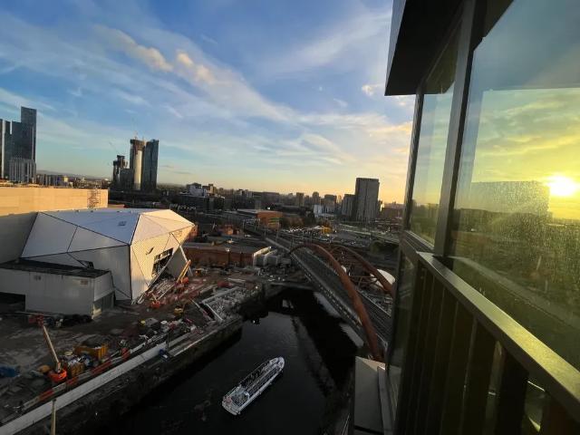 Apartment for rent in City Centre, Salford