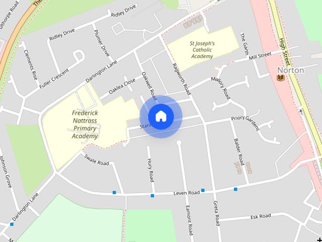 House for rent in Stockton-on-tees