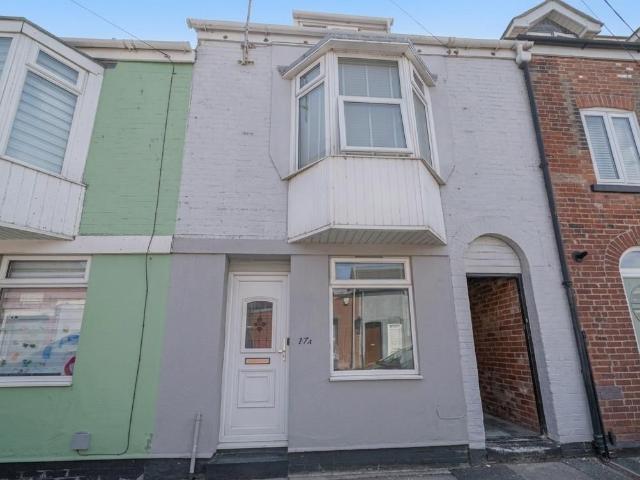 House for rent in Melcombe Regis, Weymouth