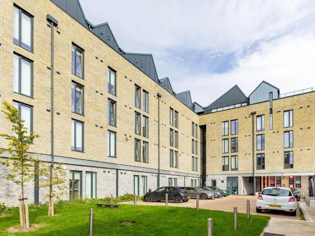 Studio for rent in University of Dundee Campus, Scotland