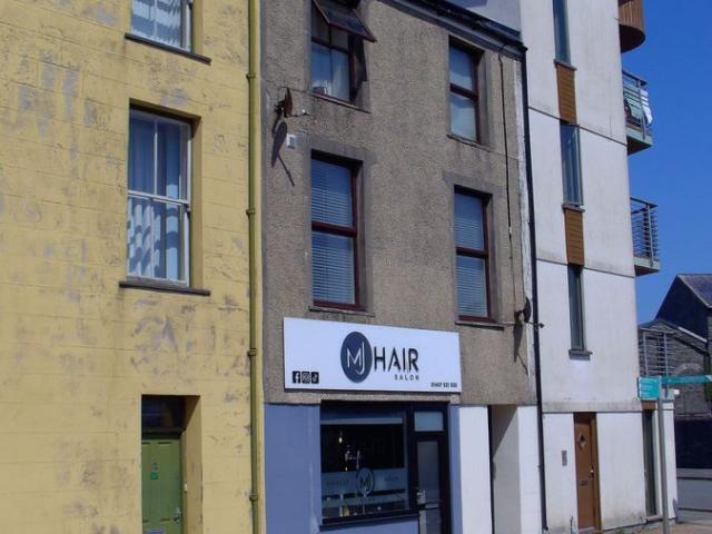 Apartment for rent in Porth-y-Felin, Holyhead