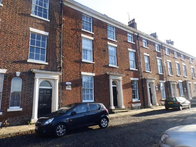 Apartment for rent in Avenham, Preston