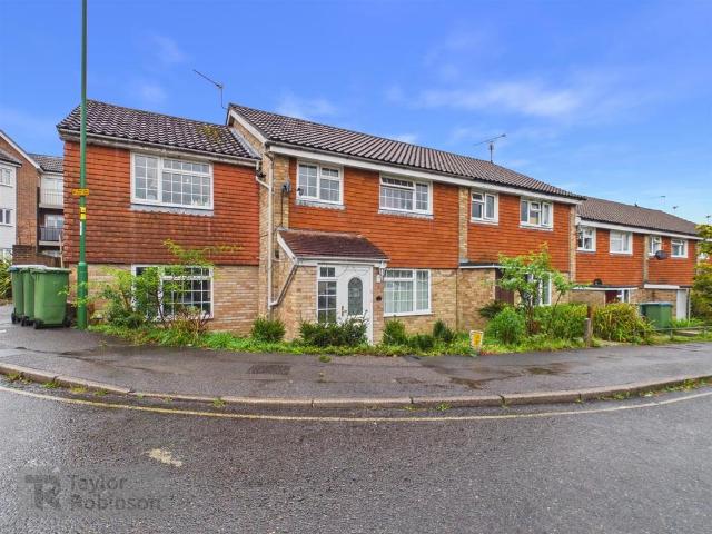 House for rent in New Town, Horsham