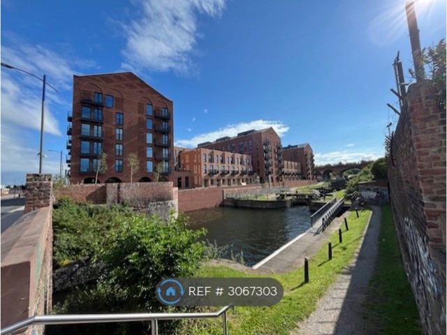 Apartment for rent in Vauxhall, Liverpool